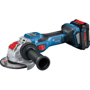 Meuleuse d'angle sans-fil Biturbo X-lock 18V - BOSCH PROFESSIONAL - GW...Vendu pargalaxus