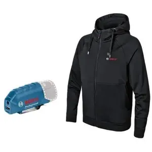 Comparateur de prix : Bosch Professional, Veste de travail, GHH 12+18V XA 3XL (3XL)
