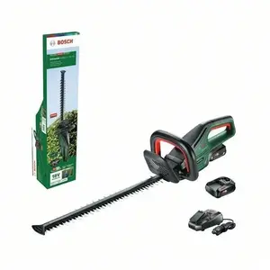 Comparateur de prix : Bosch UniversalHedgeCut 18-55  Heggenschaar - Met 2 x 18 V en lader