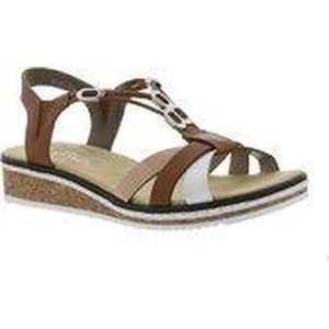 Rieker Sandales Rieker V365781 - 40 pas cher