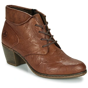 Rieker Bottine Cuir Rieker Ottawa - 38 pas cher