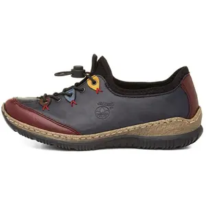 Comparateur de prix : Rieker Baskets Basses Rieker N327135 - 40