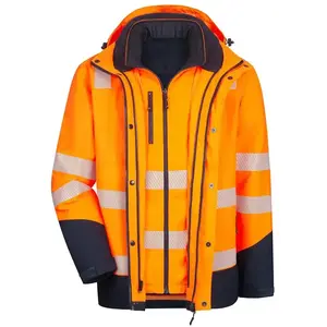 Comparateur de prix : Nitras Safety Veste Motion Tex Viz Plus