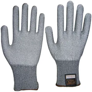 NITRAS Gant de protection contre les coupures Taeki Taille l (8) gris ... pas cher