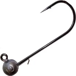 TETE PLOMBEE DAIWA PROREX JIG HEAD ROUNDN°6/0N°6/0 - 5g0 N°6/0Vendu parwaveinn
