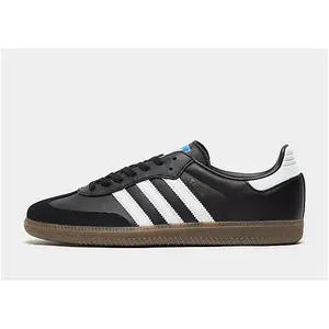 Adidas Baskets Basses Adidas Samba Og - Noir - 39 1/3 pas cher