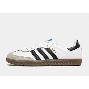 adidas Originals Samba OG Shoes - White, White 43 1/3 pas cher