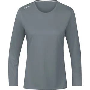 Jako - Shirt Run 2.0 - Grijze Longsleeve Dames-48Vendu parbol
