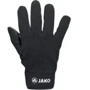 Jako Gants de Joueur Polaires, Taille 6, Noir pas cher