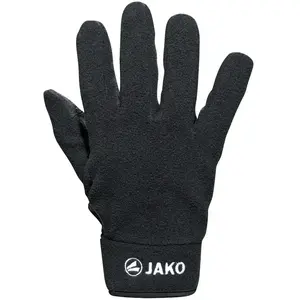 Jako Gants de Joueur Polaires, Taille 7, Noir