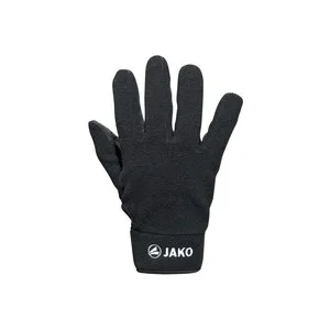 JAKO Gants de Joueur Polaires, Taille 8, Noir pas cher