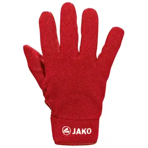 JAKO - Veldspelerhandschoenen Van Fleece, Uniseks-Volwassene, Rood, 11 pas cher