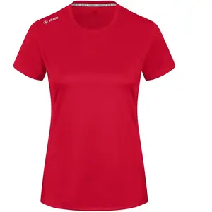 Jako Run 2.0 T-Shirt Dames - Rood | Maat: 44