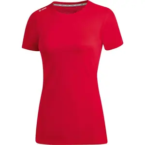 Jako - T-Shirt Run 2.0 Woman - T-shirt Run 2.0 - 34 - Rood pas cher