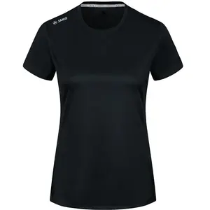 Jako Run 2.0 T-Shirt Dames - Zwart | Maat: 46 pas cher