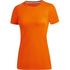 Jako - T-Shirt Run 2.0 Woman - T-shirt Run 2.0 - 42 - Oranje pas cher