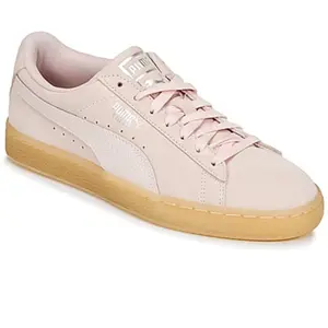 Baskets basses Puma SUEDE CLASSIC BUBBLE W'S femme pas cher