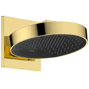 Hansgrohe Rainfinity - Hoofddouche, diameter 25 cm, gepolijste goudloo...