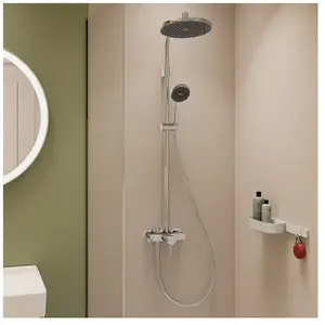 hansgrohe, Système de douche, Set Doccia Activera S con Termostato pas cher