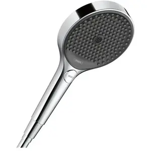 Hansgrohe Rainfinity - Douchekop, 3 stralen, EcoSmart+, chroom 26862000