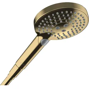 hansgrohe, Pommeau de douche, Douche à main ronde avec jets multiples ... pas cher