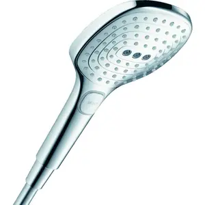 Hansgrohe Raindance Select E - Douchekop, 3 stralen, EcoSmart, chroom ... pas cher