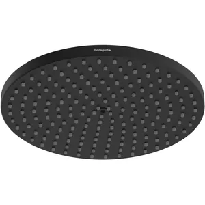 Hansgrohe Raindance S - Hoofddouche, diameter 24 cm, EcoSmart, matzwar... pas cher