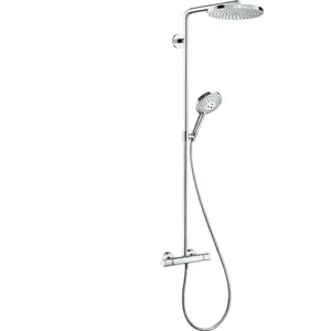 Hansgrohe Raindance S - Doucheset met thermostaat, diameter 24 cm, 3 s... pas cher