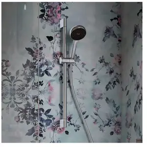 hansgrohe Activera S - Doucheset - EcoSmart waterbesparend - 95mm - 1 straalfunctie - 60 cm- Chroom