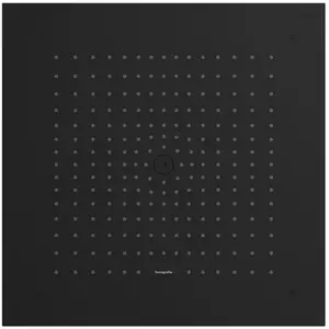 Hansgrohe Raindance E - Hoofddouche, 40x40 cm, matzwart 26252670
