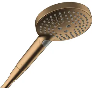 hansgrohe, Pommeau de douche, Raindance Select S (3 Types de jets, 8 l... pas cher