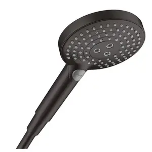 hansgrohe, Pommeau de douche, Douchette économique avec 3 jets, foncti... pas cher