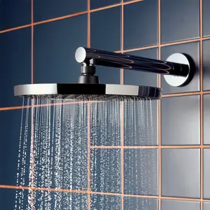 Hansgrohe Activera S Hoofddouche Ø 24x5 cm Chroom pas cher