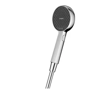 hansgrohe, Pommeau de douche, Activera Select S pomme de douche 95, 2 types de jets, économie d'eau avec booster, avec EcoSmart pas cher