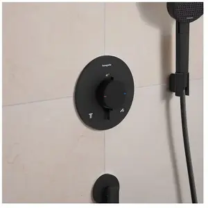 hansgrohe, Robinetterie de salle de bains, Ecostat Comfort S Thermosta... pas cher