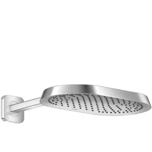Axor, Pommeau de douche, ShowerSphere Douche de tête 370/220 1jet avec...