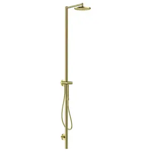 hansgrohe, Système de douche, AXOR Starck Nature kit colonne de douche... pas cher