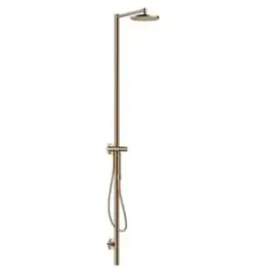 hansgrohe, Système de douche, AXOR Starck Nature kit colonne de douche... pas cher