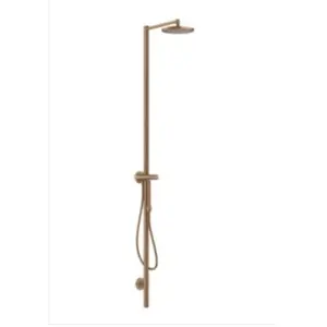 hansgrohe, Système de douche, AXOR Starck Nature kit colonne de douche... pas cher