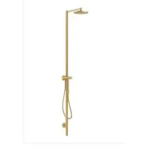 hansgrohe, Système de douche, AXOR Starck Nature kit colonne de douche... pas cher