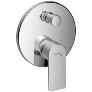 Hansgrohe Rebris E Inbouw Badmengkraan Chroom pas cher