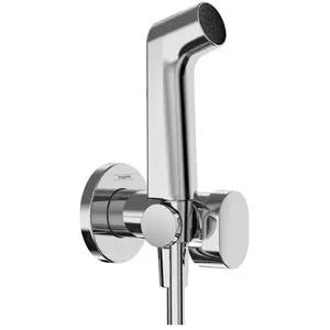 hansgrohe, Pommeau de douche, MIXER FOR BIDE BIDETTE S 29232000 pas cher
