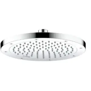Axor ShowerSolutions Hoofddouche Ø 24,5x6 cm Chroom pas cher