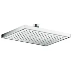Axor, Pommeau de douche, HG douche de tête 245 / 185, 1 jet chrome (1 Type de jet, 10.10 l/min) pas cher