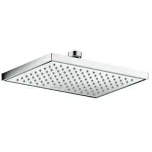Axor, Pommeau de douche, HG douche de tête 245 / 185, 1 jet, EcoSmart chrome (1 Type de jet, 7.40 l/min) pas cher