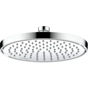 Axor, Pommeau de douche, HG douche de tête 220, 1 jet, EcoSmart chrome (1 Types de jets, 7.40 l/min) pas cher