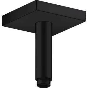 Axor, Système de douche, HG Raccord de plafond 100mm, DN 15, carré noir mat pas cher