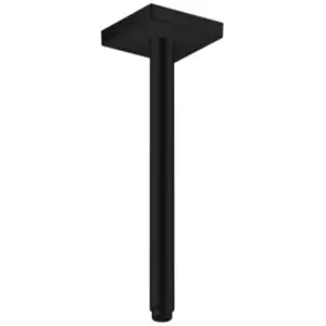Axor, Système de douche, HG Raccord de plafond 300mm, DN 15, carré noir mat pas cher