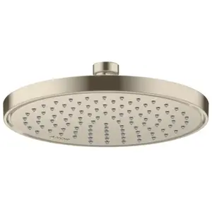 Axor, Pommeau de douche, ShowerSolutions pomme de douche 220, 1 type de jet, économie deau+, 35388 (1 Type de jet, 5.20 l/min)