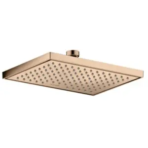 Axor, Pommeau de douche, ShowerSolutions Pomme de douche 245/185, 1 je... pas cher